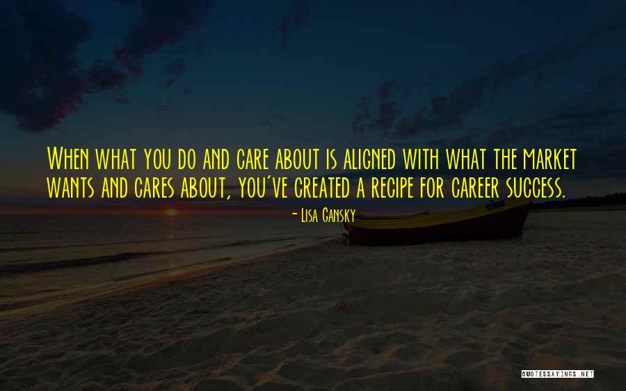 Best Career Success Quotes By Lisa Gansky Best Career Success Quotes By Lisa Gansky