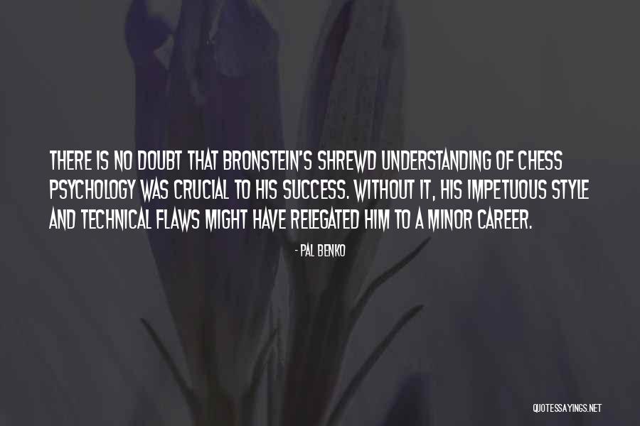 Best Career Success Quotes By Pal Benko Best Career Success Quotes By Pal Benko