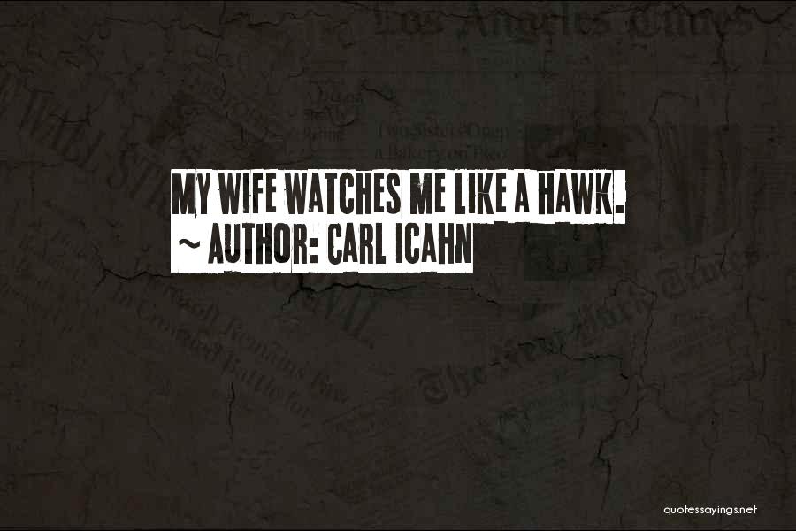 Best Carl Icahn Quotes By Carl Icahn