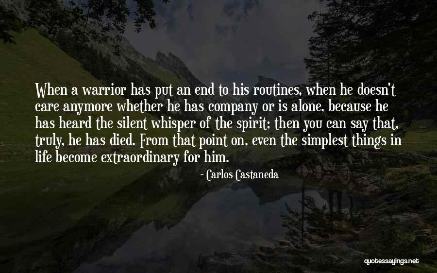Best Carlos Castaneda Quotes By Carlos Castaneda Best Carlos Castaneda Quotes By Carlos Castaneda