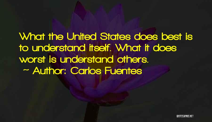 Best Carlos Fuentes Quotes By Carlos Fuentes