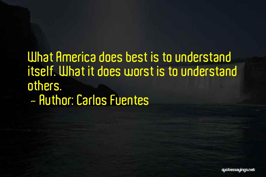 Best Carlos Fuentes Quotes By Carlos Fuentes