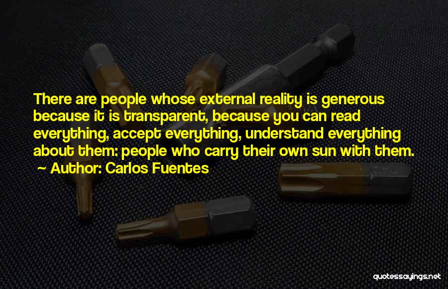 Best Carlos Fuentes Quotes By Carlos Fuentes