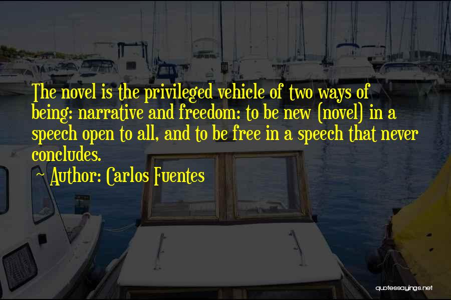 Best Carlos Fuentes Quotes By Carlos Fuentes