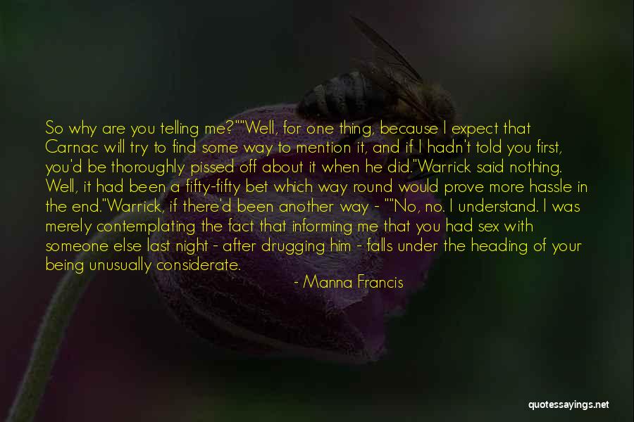 Best Carnac Quotes By Manna Francis Best Carnac Quotes By Manna Francis