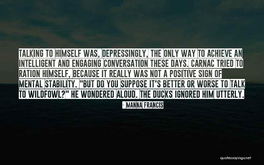 Best Carnac Quotes By Manna Francis Best Carnac Quotes By Manna Francis