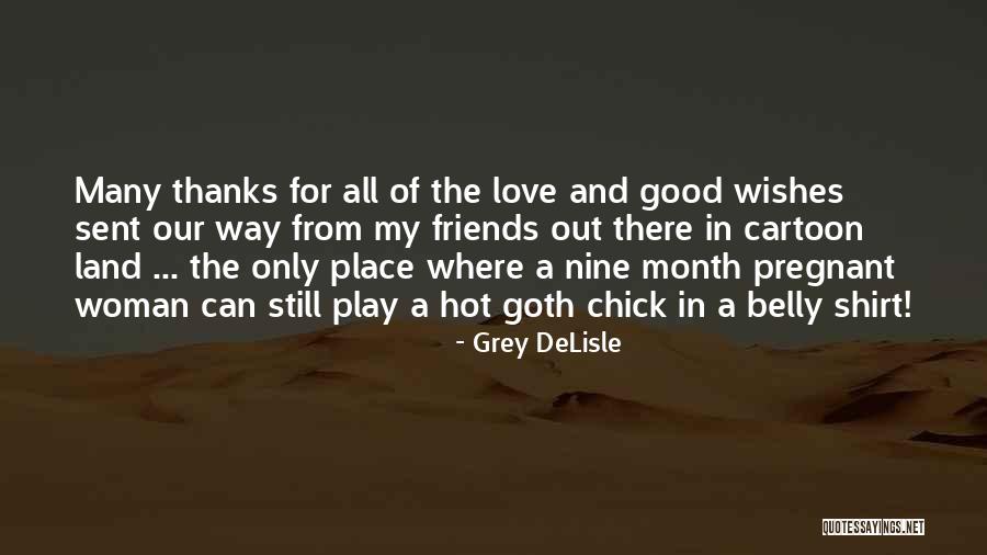 Best Cartoon Love Quotes By Grey DeLisle