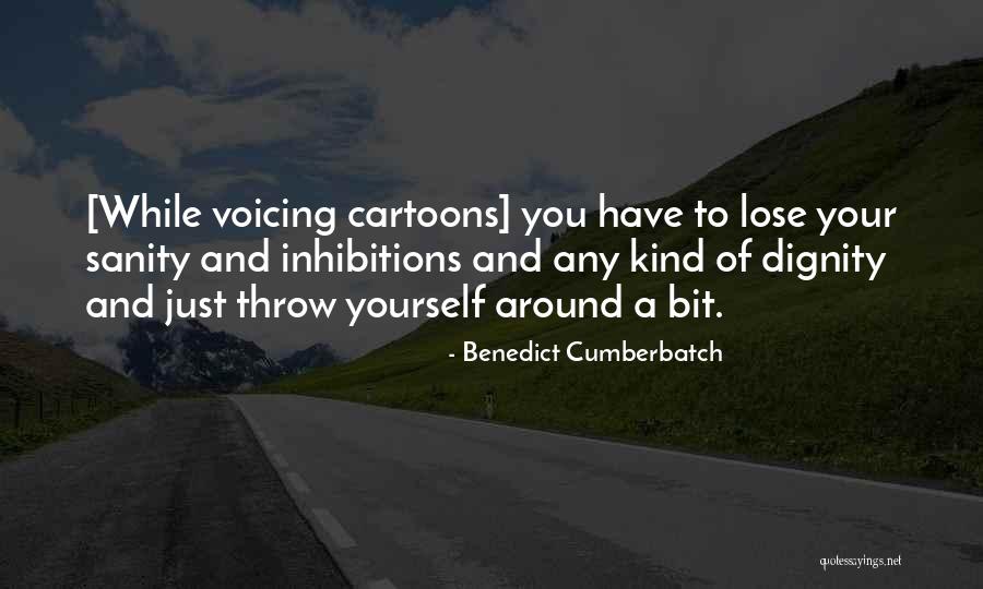 Best Cartoons Quotes By Benedict Cumberbatch Best Cartoons Quotes By Benedict Cumberbatch