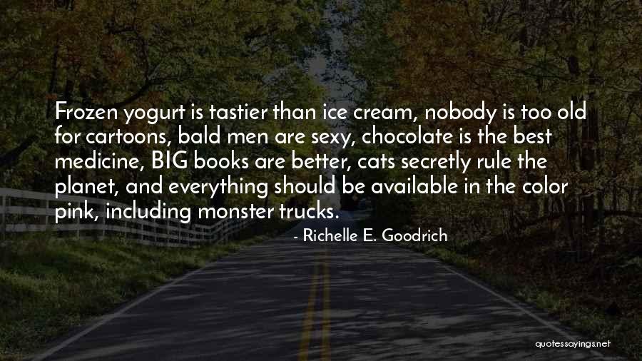 Best Cartoons Quotes By Richelle E. Goodrich Best Cartoons Quotes By Richelle E. Goodrich