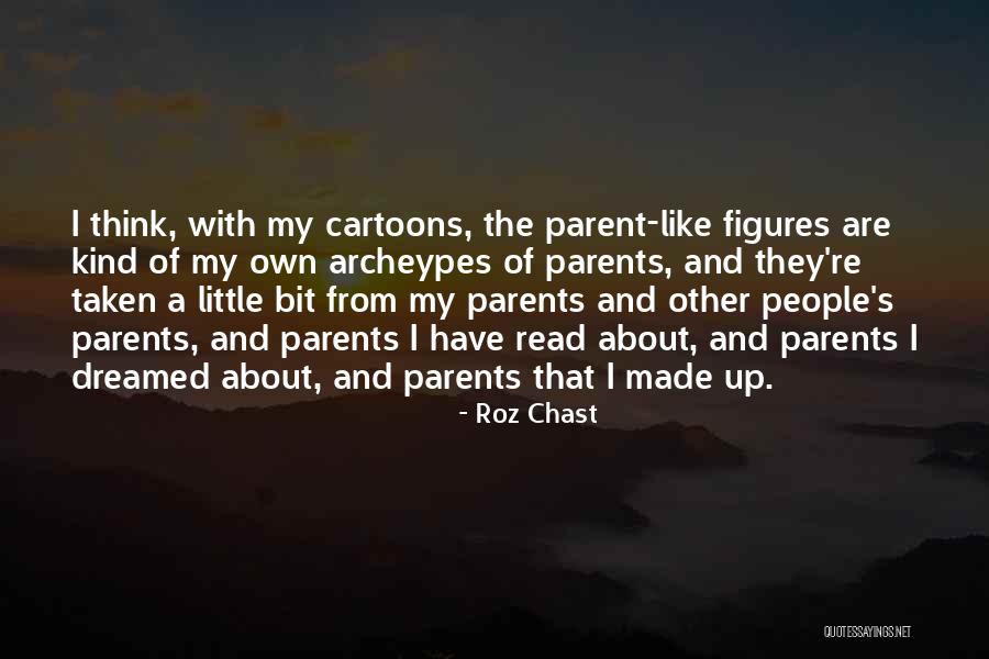 Best Cartoons Quotes By Roz Chast Best Cartoons Quotes By Roz Chast