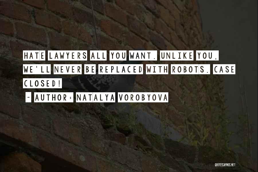 Best Case Closed Quotes By Natalya Vorobyova