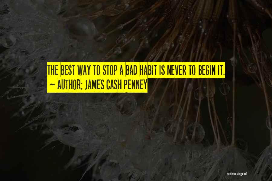 Best Cash Quotes By James Cash Penney