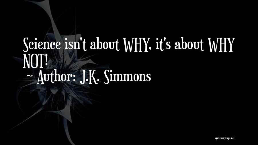 Best Cave Johnson Quotes By J.K. Simmons