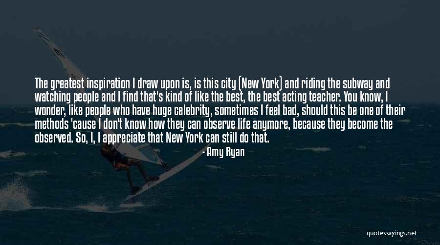 Best Celebrity Quotes By Amy Ryan Best Celebrity Quotes By Amy Ryan