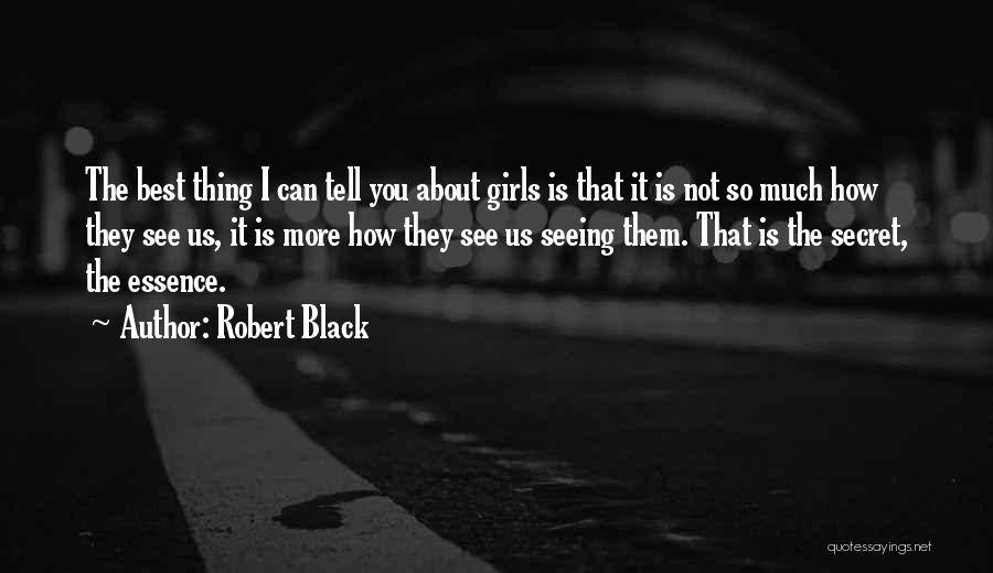 Best Celebrity Quotes By Robert Black