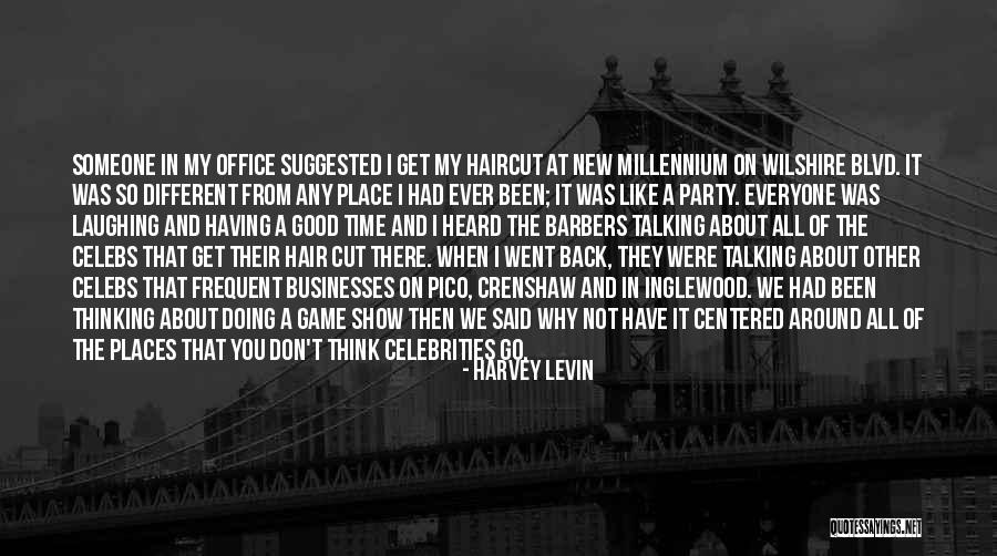 Best Celebs Quotes By Harvey Levin Best Celebs Quotes By Harvey Levin