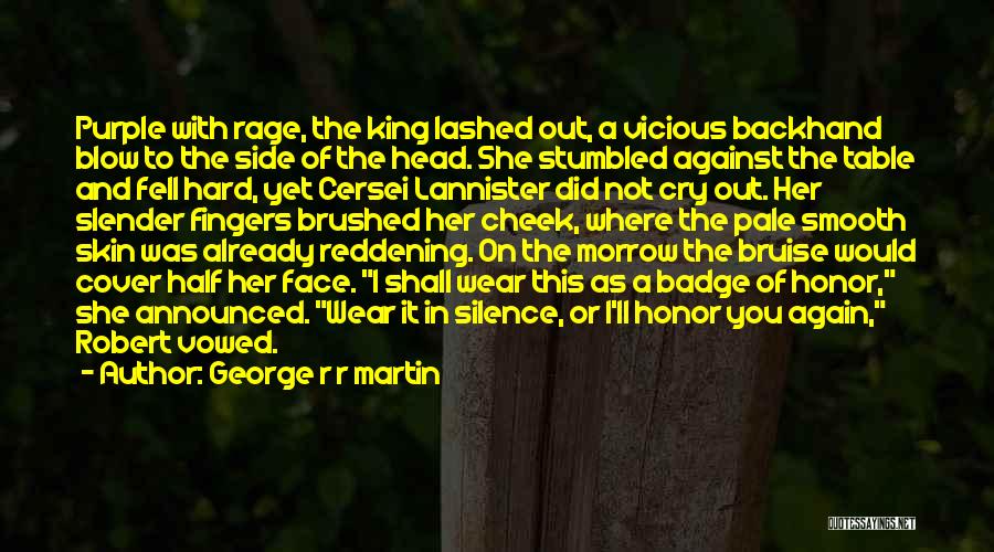 Best Cersei Quotes By George R R Martin