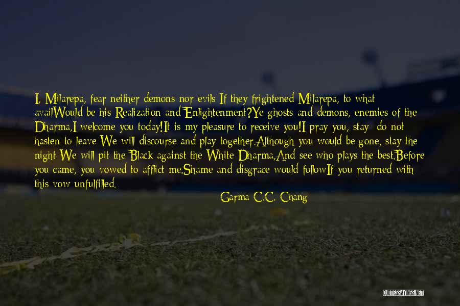 Best Chang Quotes By Garma C.C. Chang Best Chang Quotes By Garma C.C. Chang