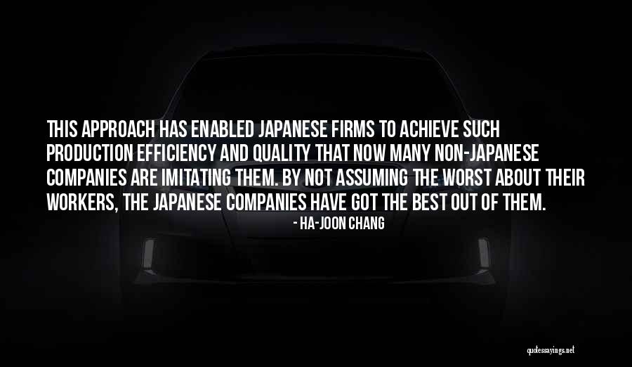 Best Chang Quotes By Ha-Joon Chang Best Chang Quotes By Ha-Joon Chang