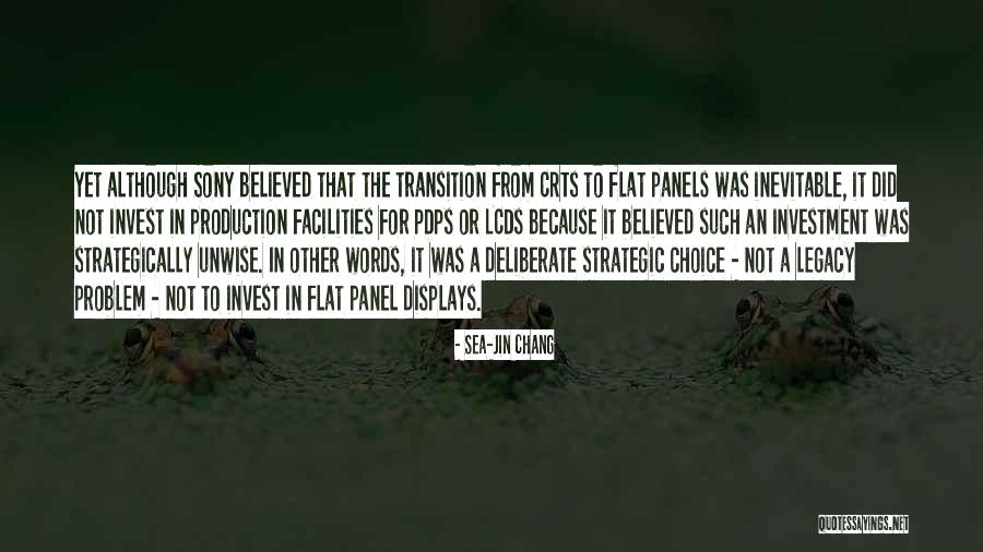 Best Chang Quotes By Sea-Jin Chang Best Chang Quotes By Sea-Jin Chang
