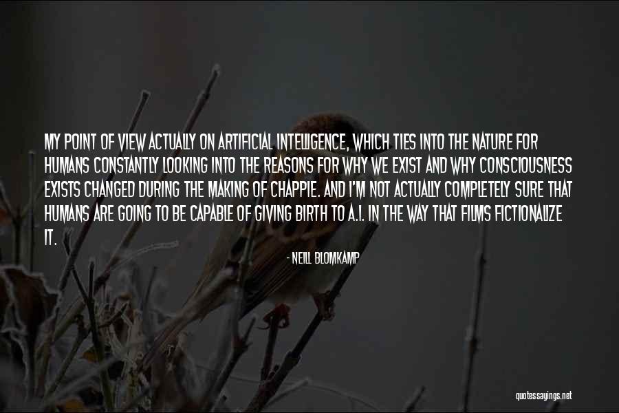 Best Chappie Quotes By Neill Blomkamp Best Chappie Quotes By Neill Blomkamp