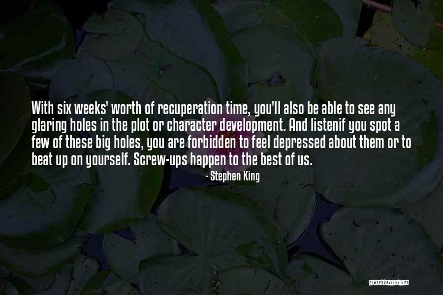 Best Character Quotes By Stephen King Best Character Quotes By Stephen King