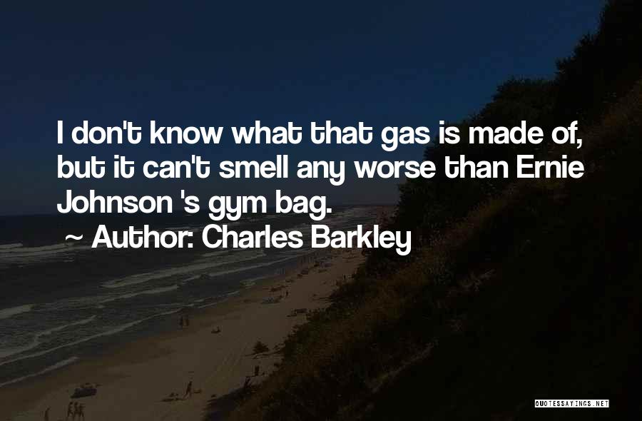 Best Charles Barkley Quotes By Charles Barkley