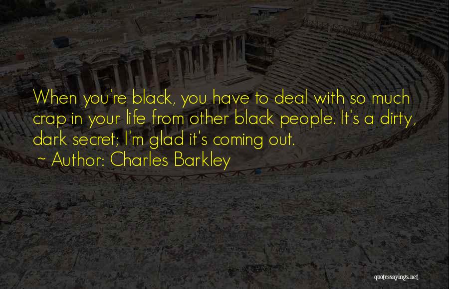 Best Charles Barkley Quotes By Charles Barkley