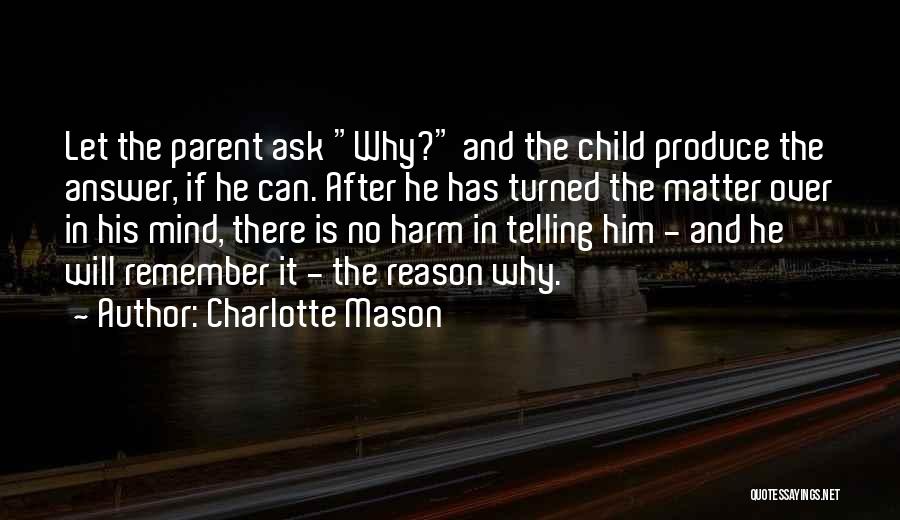 Best Charlotte Mason Quotes By Charlotte Mason