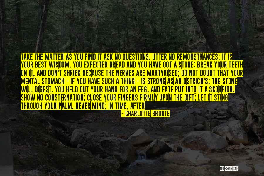 Best Charlotte Quotes By Charlotte Bronte Best Charlotte Quotes By Charlotte Bronte