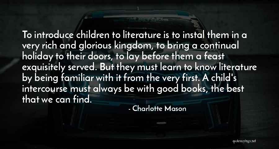 Best Charlotte Quotes By Charlotte Mason Best Charlotte Quotes By Charlotte Mason