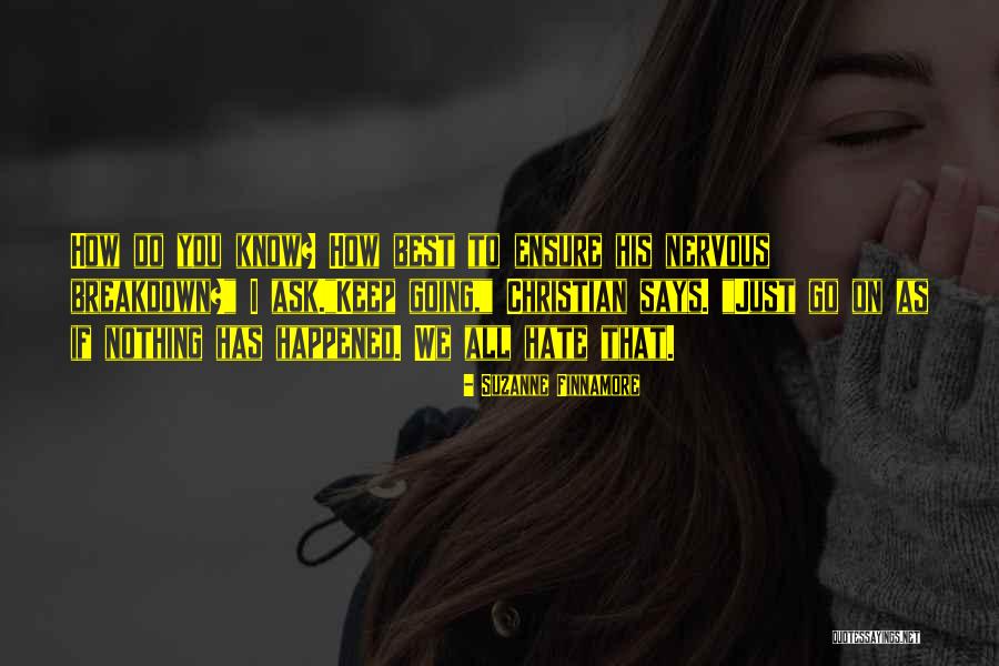 Best Cheating Quotes By Suzanne Finnamore Best Cheating Quotes By Suzanne Finnamore