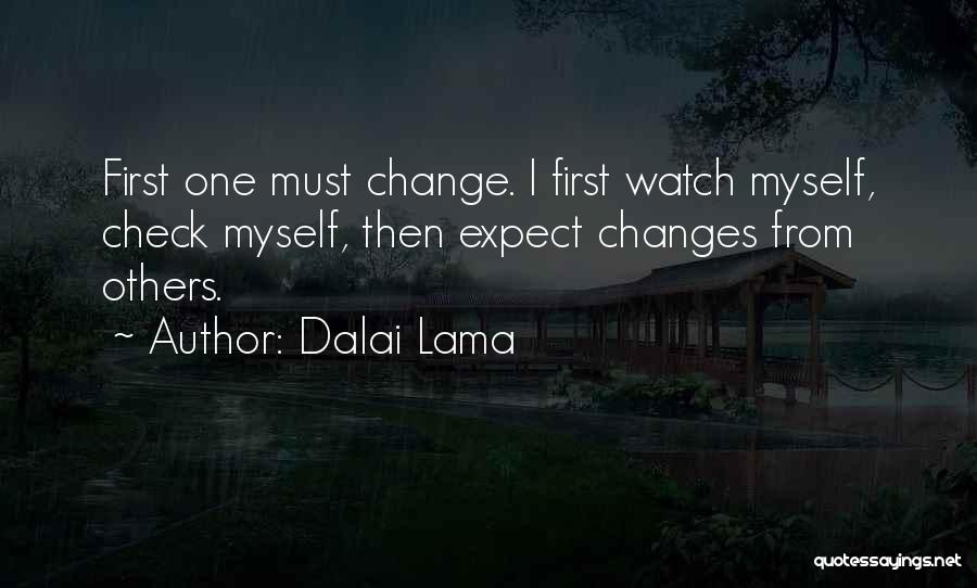 Best Check It Out Quotes By Dalai Lama