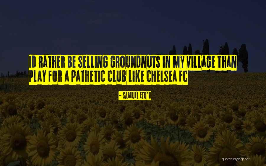 Chelsea Fc Sayings