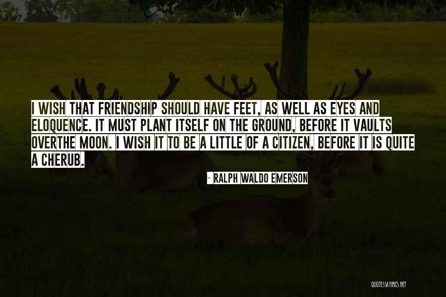 Best Cherub Quotes By Ralph Waldo Emerson Best Cherub Quotes By Ralph Waldo Emerson