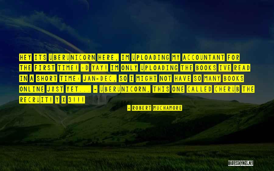 Best Cherub Quotes By Robert Muchamore Best Cherub Quotes By Robert Muchamore