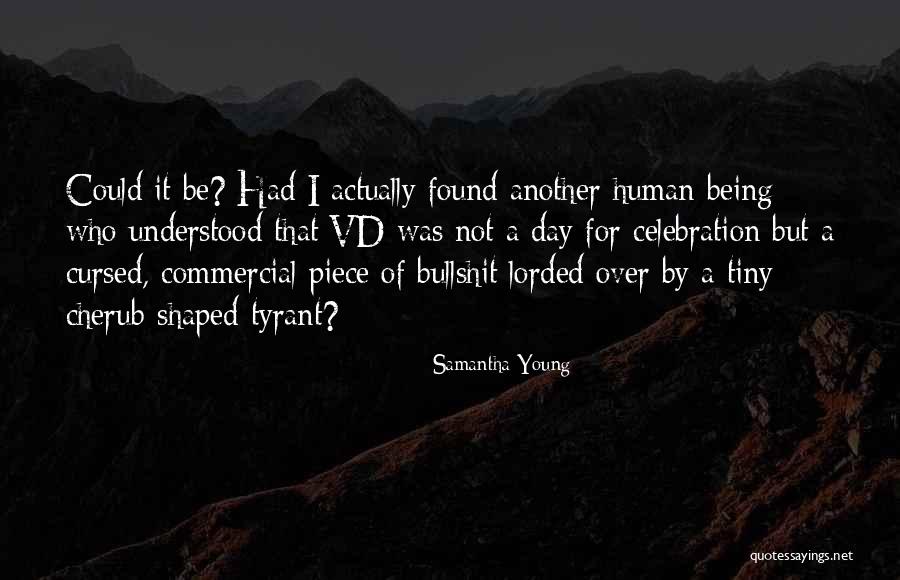 Best Cherub Quotes By Samantha Young Best Cherub Quotes By Samantha Young