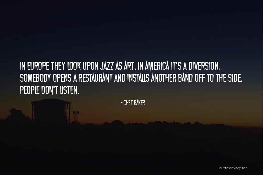 Best Chet Baker Quotes By Chet Baker Best Chet Baker Quotes By Chet Baker