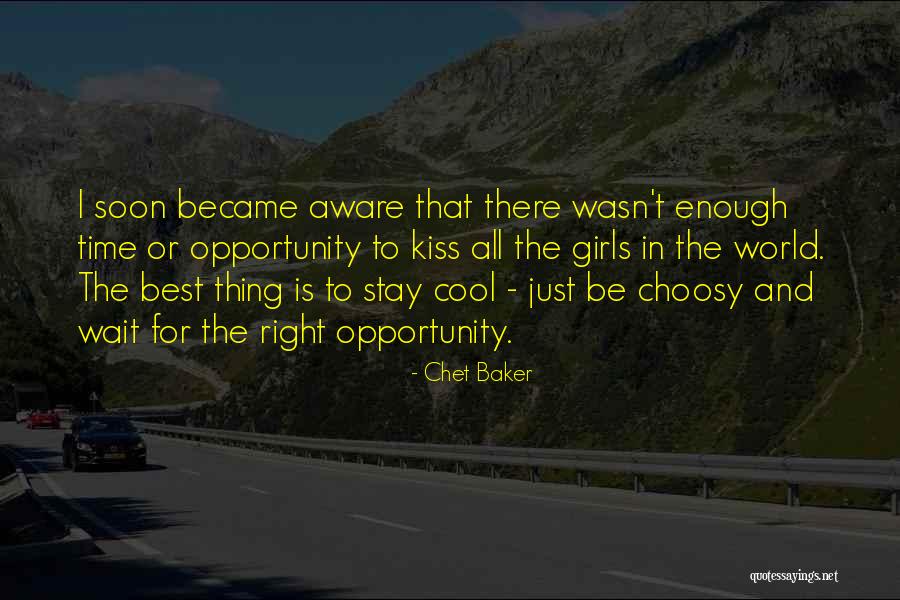 Best Chet Baker Quotes By Chet Baker Best Chet Baker Quotes By Chet Baker