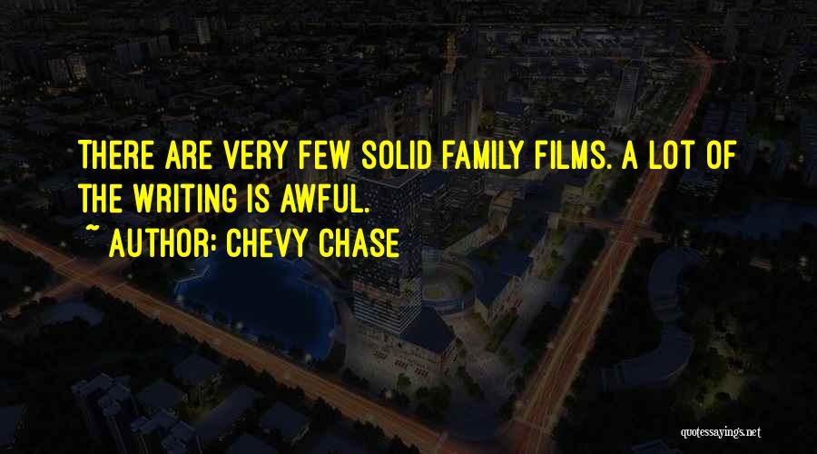 Best Chevy Quotes By Chevy Chase