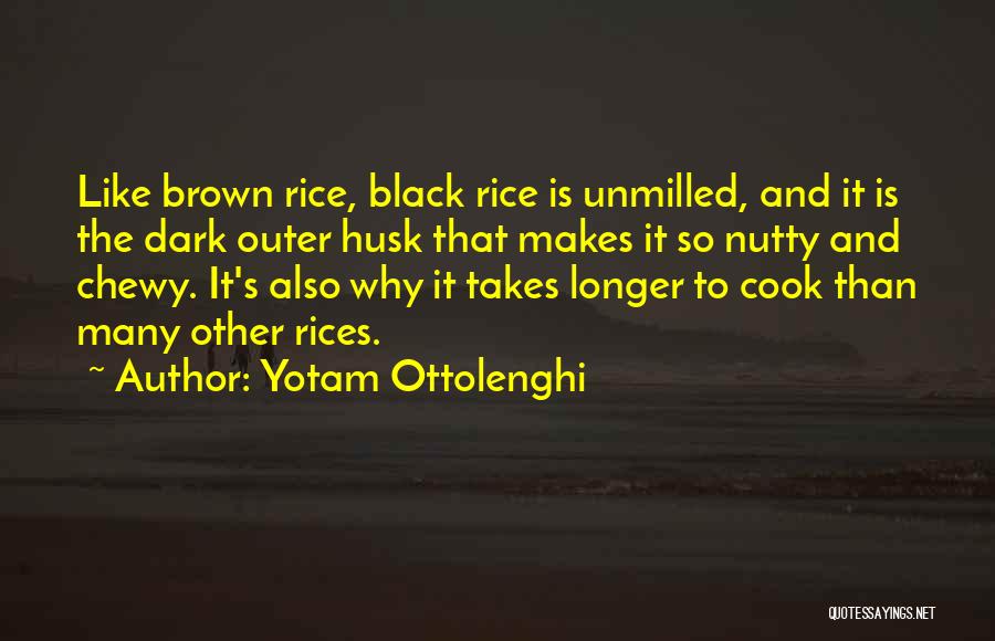 Best Chewy Quotes By Yotam Ottolenghi