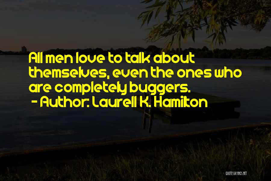 Best Chimera Quotes By Laurell K. Hamilton