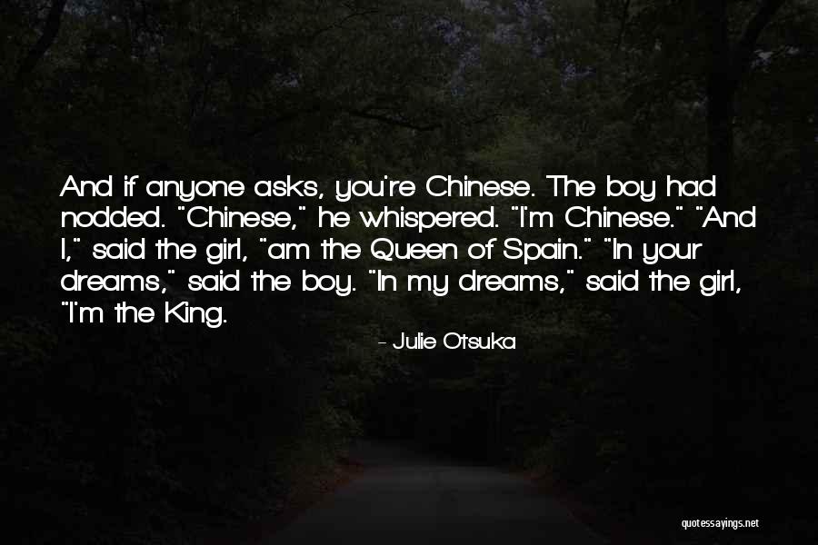 Best Chinese Philosophy Quotes By Julie Otsuka