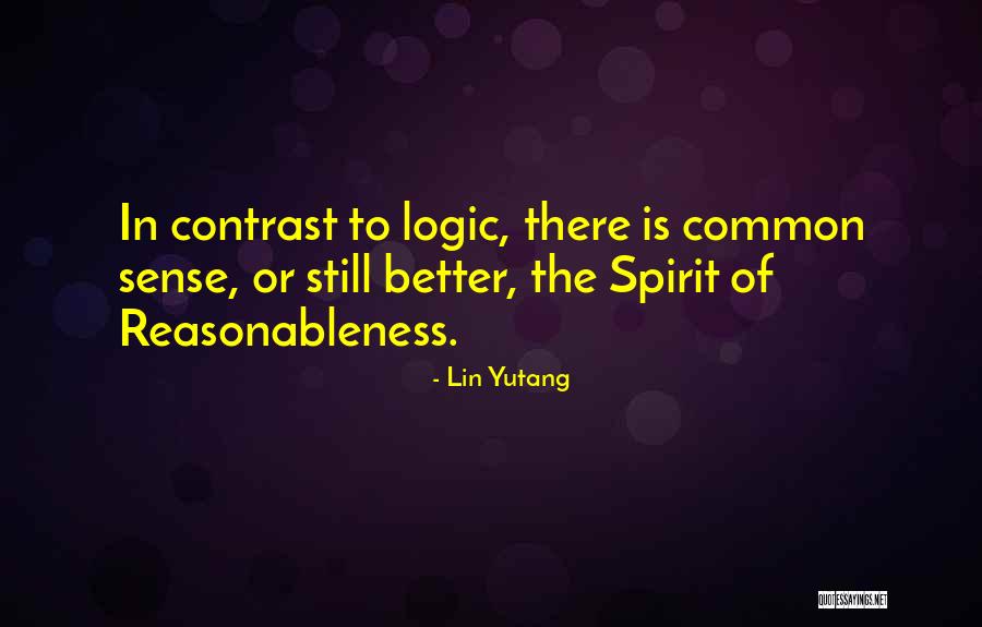 Best Chinese Philosophy Quotes By Lin Yutang