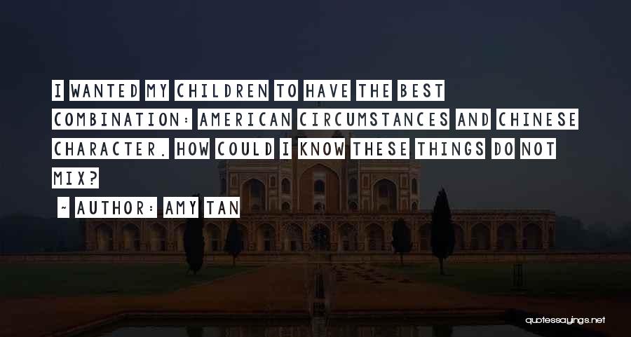 Best Chinese Quotes By Amy Tan