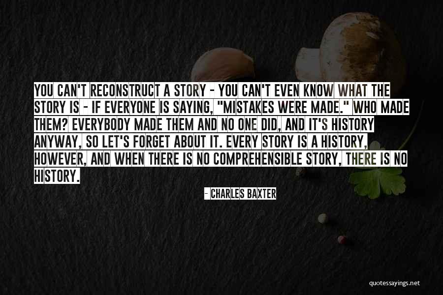 Best Chiodos Lyrics Quotes By Charles Baxter Best Chiodos Lyrics Quotes By Charles Baxter
