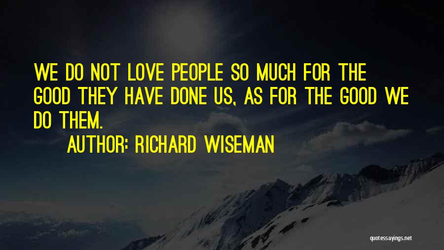 Best Choji Quotes By Richard Wiseman