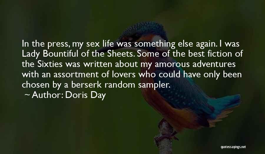 Best Chosen Quotes By Doris Day