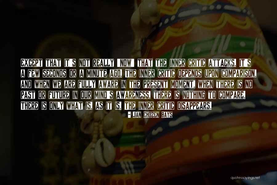 Best Chozen Quotes By Jan Chozen Bays Best Chozen Quotes By Jan Chozen Bays