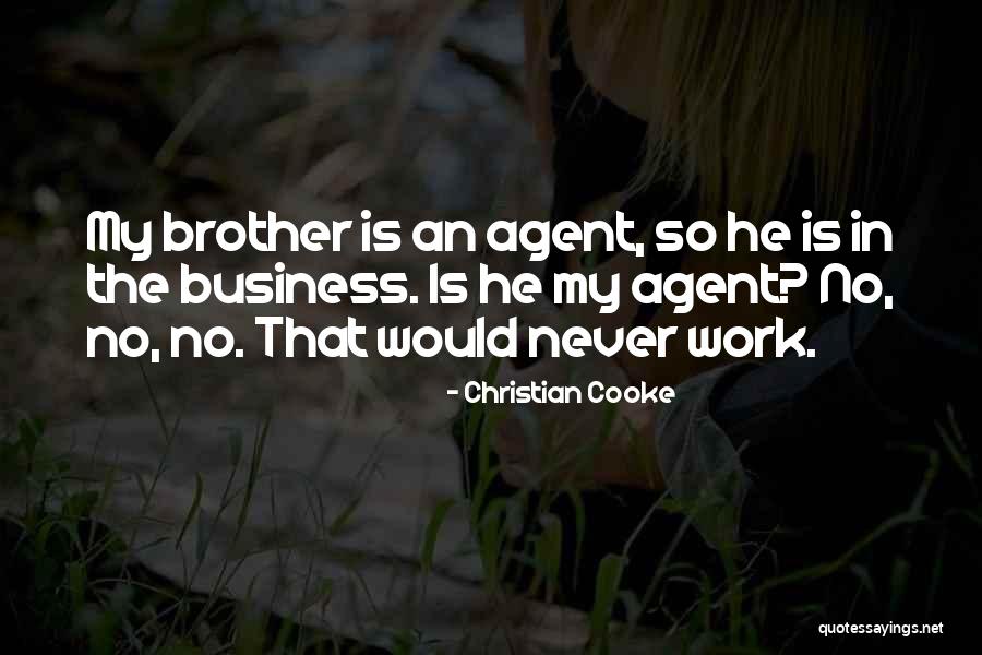 Best Christian Business Quotes By Christian Cooke Best Christian Business Quotes By Christian Cooke